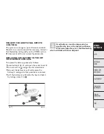 Preview for 25 page of Fiat 1986 Panda Van Owner'S Handbook Manual