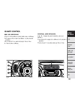 Preview for 33 page of Fiat 1986 Panda Van Owner'S Handbook Manual