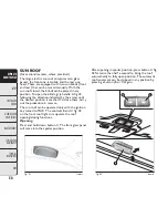 Preview for 58 page of Fiat 1986 Panda Van Owner'S Handbook Manual