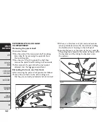 Preview for 66 page of Fiat 1986 Panda Van Owner'S Handbook Manual