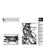 Preview for 69 page of Fiat 1986 Panda Van Owner'S Handbook Manual