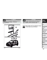 Preview for 71 page of Fiat 1986 Panda Van Owner'S Handbook Manual