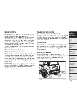 Preview for 81 page of Fiat 1986 Panda Van Owner'S Handbook Manual