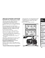 Предварительный просмотр 89 страницы Fiat 1986 Panda Van Owner'S Handbook Manual