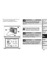 Preview for 141 page of Fiat 1986 Panda Van Owner'S Handbook Manual