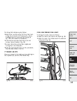 Preview for 151 page of Fiat 1986 Panda Van Owner'S Handbook Manual