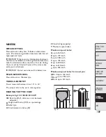 Preview for 193 page of Fiat 1986 Panda Van Owner'S Handbook Manual