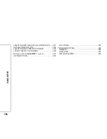 Preview for 210 page of Fiat 1986 Panda Van Owner'S Handbook Manual