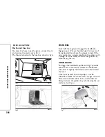 Preview for 248 page of Fiat 1986 Panda Van Owner'S Handbook Manual