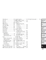 Preview for 257 page of Fiat 1986 Panda Van Owner'S Handbook Manual