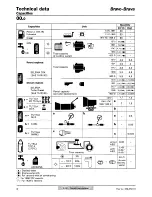 Предварительный просмотр 10 страницы Fiat 1995 Brava Service Manual