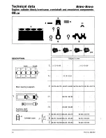 Предварительный просмотр 18 страницы Fiat 1995 Brava Service Manual