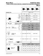 Предварительный просмотр 21 страницы Fiat 1995 Brava Service Manual