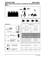 Предварительный просмотр 22 страницы Fiat 1995 Brava Service Manual