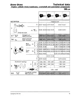 Предварительный просмотр 23 страницы Fiat 1995 Brava Service Manual