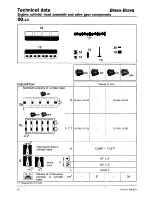 Предварительный просмотр 26 страницы Fiat 1995 Brava Service Manual