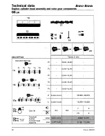 Предварительный просмотр 28 страницы Fiat 1995 Brava Service Manual