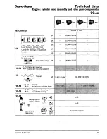 Предварительный просмотр 29 страницы Fiat 1995 Brava Service Manual