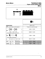 Предварительный просмотр 31 страницы Fiat 1995 Brava Service Manual