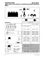 Предварительный просмотр 42 страницы Fiat 1995 Brava Service Manual