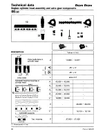 Предварительный просмотр 46 страницы Fiat 1995 Brava Service Manual