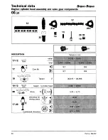 Предварительный просмотр 48 страницы Fiat 1995 Brava Service Manual