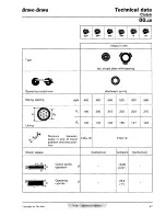 Предварительный просмотр 55 страницы Fiat 1995 Brava Service Manual