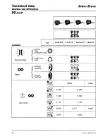 Предварительный просмотр 56 страницы Fiat 1995 Brava Service Manual