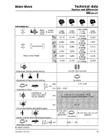 Предварительный просмотр 57 страницы Fiat 1995 Brava Service Manual