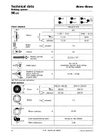 Предварительный просмотр 60 страницы Fiat 1995 Brava Service Manual