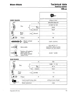 Предварительный просмотр 61 страницы Fiat 1995 Brava Service Manual