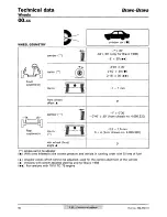 Предварительный просмотр 64 страницы Fiat 1995 Brava Service Manual