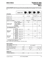 Предварительный просмотр 65 страницы Fiat 1995 Brava Service Manual