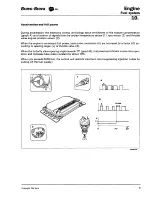 Предварительный просмотр 107 страницы Fiat 1995 Brava Service Manual