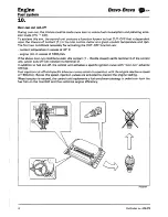 Предварительный просмотр 108 страницы Fiat 1995 Brava Service Manual