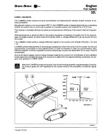 Предварительный просмотр 109 страницы Fiat 1995 Brava Service Manual