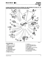 Предварительный просмотр 113 страницы Fiat 1995 Brava Service Manual