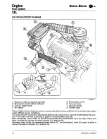 Предварительный просмотр 114 страницы Fiat 1995 Brava Service Manual