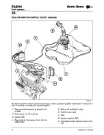 Предварительный просмотр 116 страницы Fiat 1995 Brava Service Manual