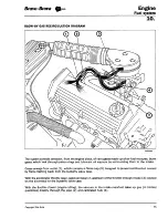 Предварительный просмотр 117 страницы Fiat 1995 Brava Service Manual