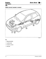 Предварительный просмотр 120 страницы Fiat 1995 Brava Service Manual