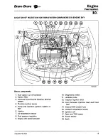 Предварительный просмотр 121 страницы Fiat 1995 Brava Service Manual