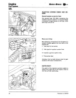 Предварительный просмотр 122 страницы Fiat 1995 Brava Service Manual