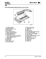 Предварительный просмотр 124 страницы Fiat 1995 Brava Service Manual