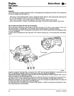 Предварительный просмотр 130 страницы Fiat 1995 Brava Service Manual