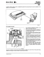 Предварительный просмотр 133 страницы Fiat 1995 Brava Service Manual