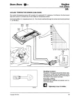 Предварительный просмотр 135 страницы Fiat 1995 Brava Service Manual