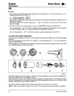 Предварительный просмотр 136 страницы Fiat 1995 Brava Service Manual