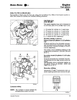 Предварительный просмотр 137 страницы Fiat 1995 Brava Service Manual