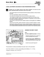 Предварительный просмотр 141 страницы Fiat 1995 Brava Service Manual